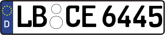LB-CE6445
