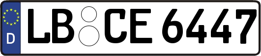 LB-CE6447