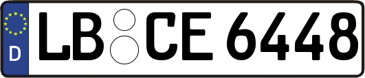 LB-CE6448