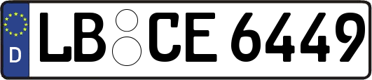 LB-CE6449