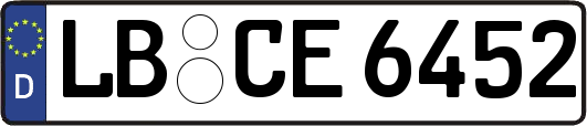 LB-CE6452