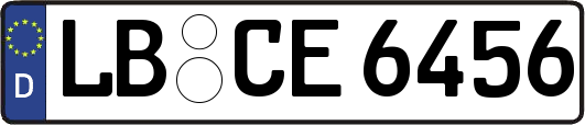 LB-CE6456