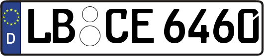 LB-CE6460