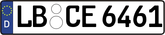 LB-CE6461