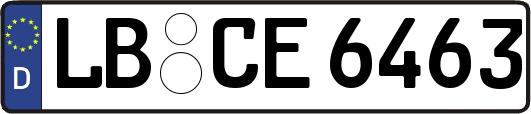 LB-CE6463