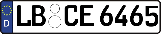 LB-CE6465