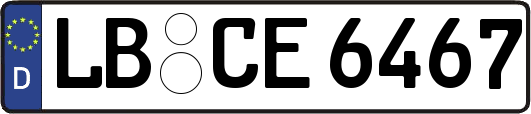 LB-CE6467