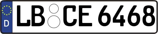 LB-CE6468