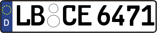 LB-CE6471