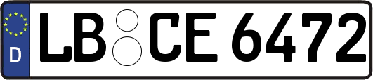 LB-CE6472