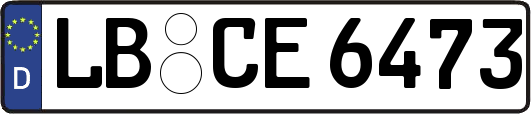 LB-CE6473