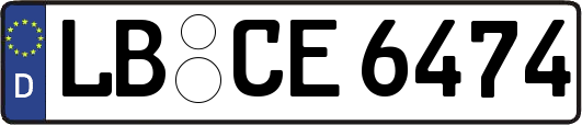 LB-CE6474