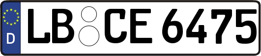 LB-CE6475