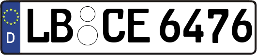 LB-CE6476
