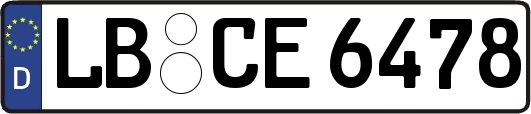 LB-CE6478