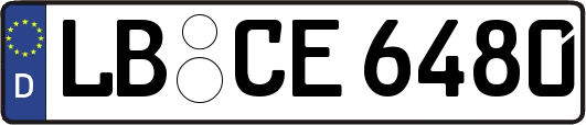 LB-CE6480
