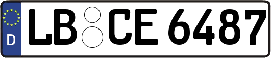 LB-CE6487