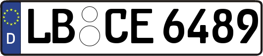 LB-CE6489