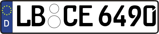 LB-CE6490