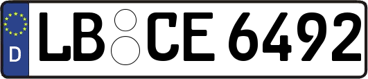 LB-CE6492