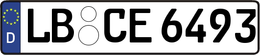 LB-CE6493