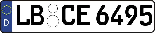 LB-CE6495