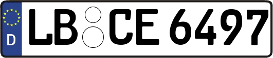 LB-CE6497