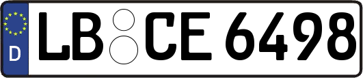 LB-CE6498