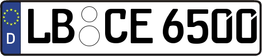 LB-CE6500