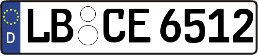 LB-CE6512
