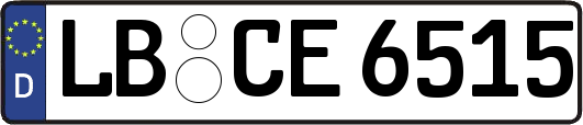 LB-CE6515