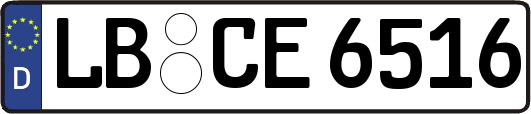 LB-CE6516