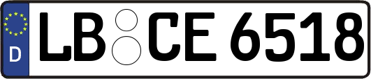 LB-CE6518