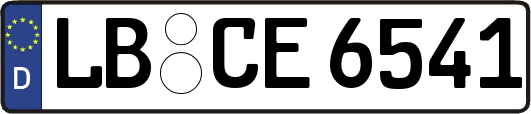 LB-CE6541
