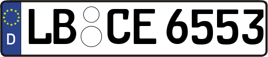 LB-CE6553