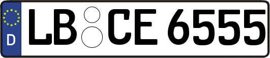 LB-CE6555