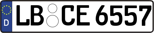 LB-CE6557