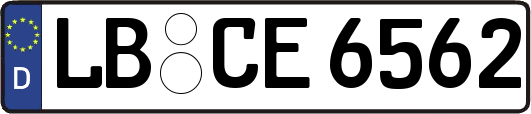 LB-CE6562