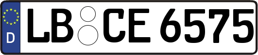 LB-CE6575