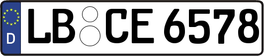 LB-CE6578