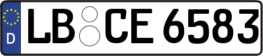 LB-CE6583