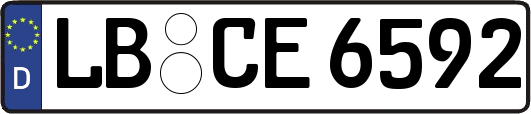LB-CE6592