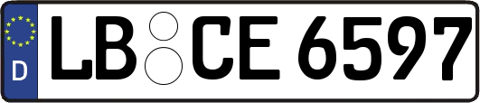 LB-CE6597