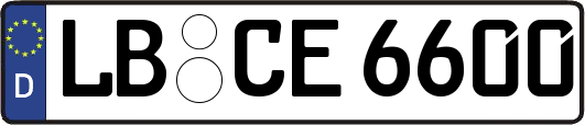 LB-CE6600