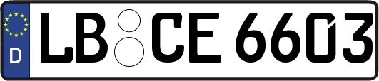 LB-CE6603
