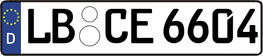LB-CE6604