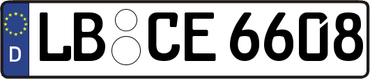 LB-CE6608