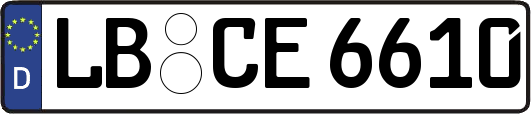 LB-CE6610