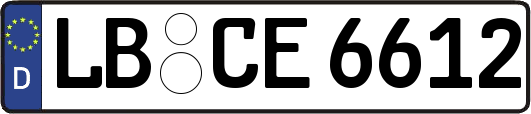 LB-CE6612