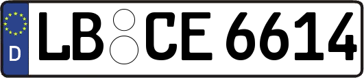 LB-CE6614